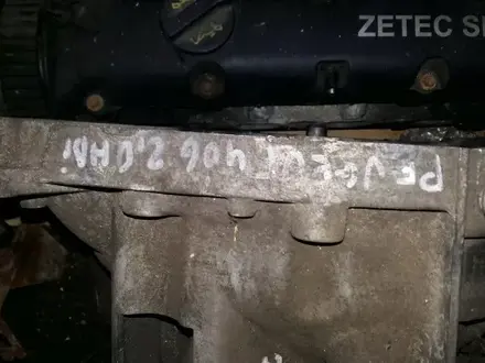Контрактная МКПП коробка механика Peugeot 406 за 85 000 тг. в Семей – фото 2