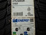 275-60-20 Michelin X-Ice Snowүшін180 000 тг. в Алматы