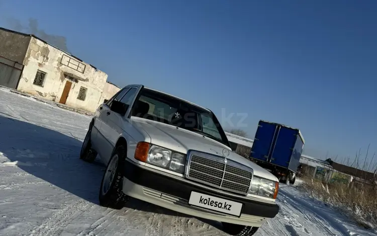 Mercedes-Benz 190 1990 года за 1 900 000 тг. в Караганда