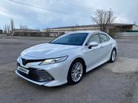 Toyota Camry 2018 годаүшін16 000 000 тг. в Тараз