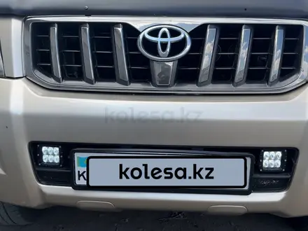 Toyota Land Cruiser Prado 2007 года за 12 500 000 тг. в Караганда – фото 9