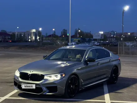 BMW 540 2017 года за 15 500 000 тг. в Шымкент – фото 5