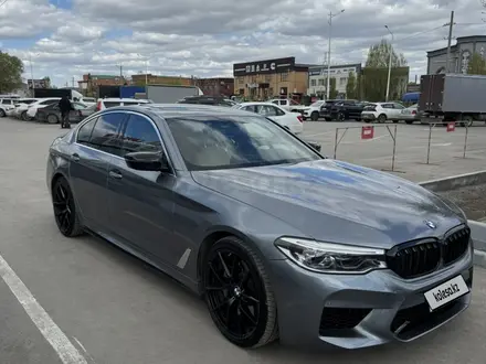BMW 540 2017 года за 15 500 000 тг. в Шымкент – фото 10