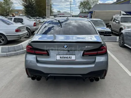 BMW 540 2017 года за 15 500 000 тг. в Шымкент – фото 11