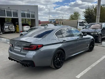 BMW 540 2017 года за 15 500 000 тг. в Шымкент – фото 12