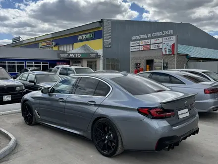 BMW 540 2017 года за 15 500 000 тг. в Шымкент – фото 13