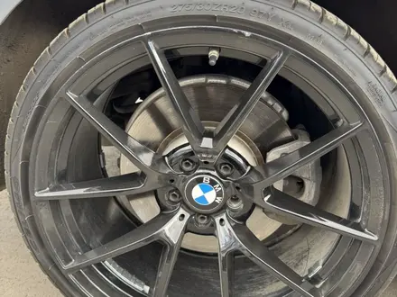BMW 540 2017 года за 15 500 000 тг. в Шымкент – фото 15