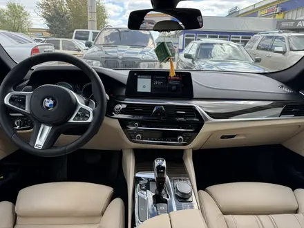 BMW 540 2017 года за 15 500 000 тг. в Шымкент – фото 17