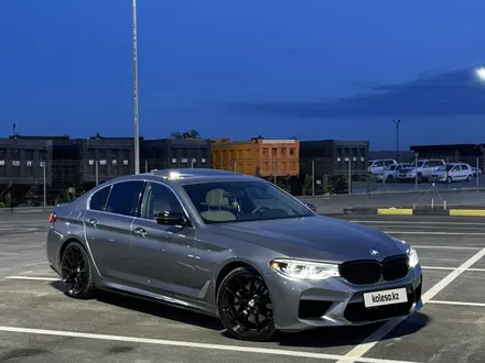 BMW 540 2017 года за 15 500 000 тг. в Шымкент – фото 4