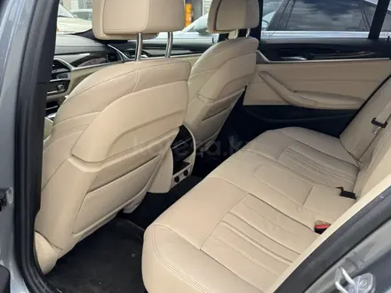 BMW 540 2017 года за 15 500 000 тг. в Шымкент – фото 21