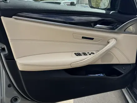 BMW 540 2017 года за 15 500 000 тг. в Шымкент – фото 23