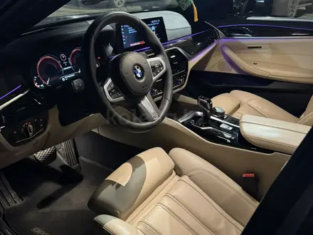 BMW 540 2017 года за 15 500 000 тг. в Шымкент – фото 24