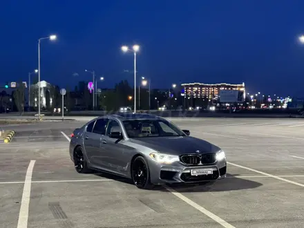 BMW 540 2017 года за 15 500 000 тг. в Шымкент – фото 3