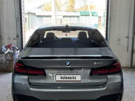 BMW 540 2017 года за 15 500 000 тг. в Шымкент – фото 30