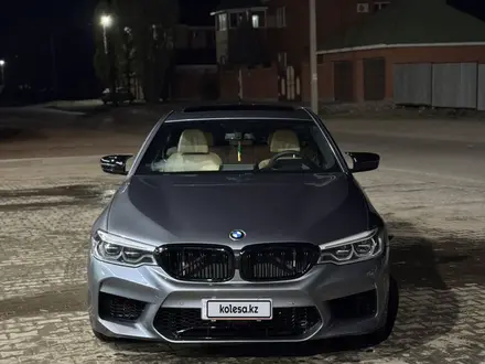 BMW 540 2017 года за 15 500 000 тг. в Шымкент – фото 31