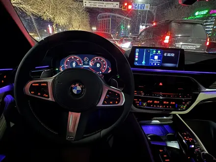 BMW 540 2017 года за 15 500 000 тг. в Шымкент – фото 32