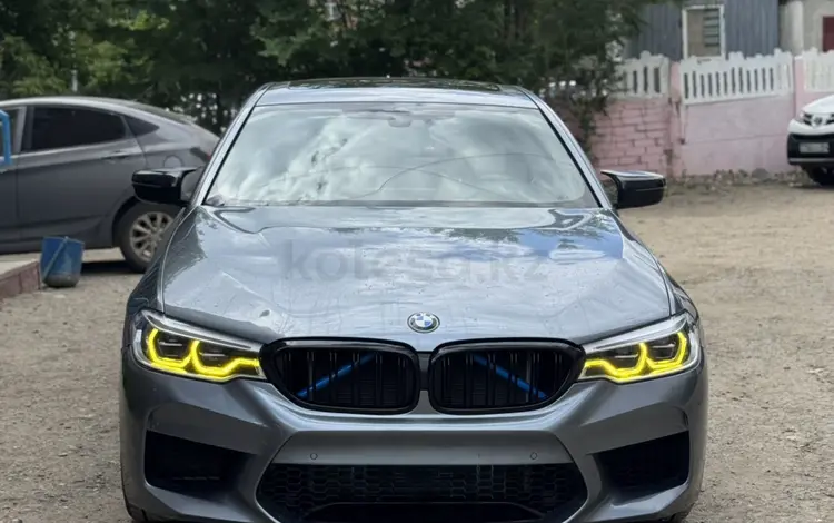 BMW 540 2017 года за 15 500 000 тг. в Шымкент
