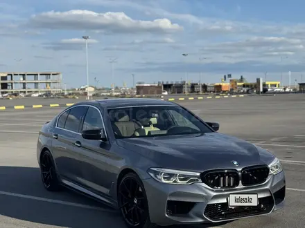 BMW 540 2017 года за 15 500 000 тг. в Шымкент