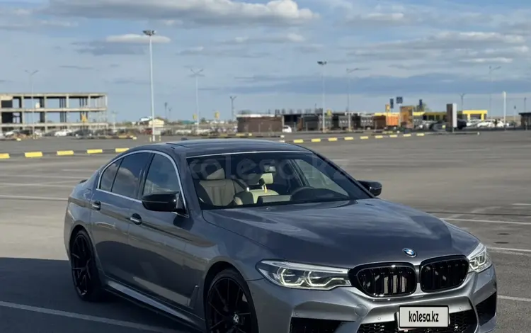BMW 540 2017 года за 15 500 000 тг. в Шымкент