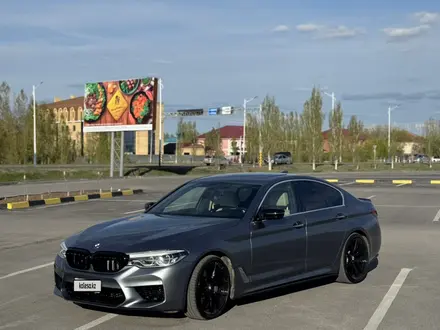 BMW 540 2017 года за 15 500 000 тг. в Шымкент – фото 8