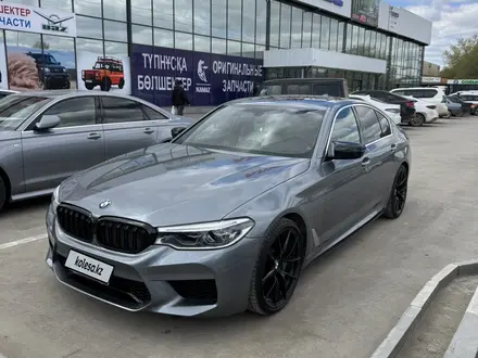 BMW 540 2017 года за 15 500 000 тг. в Шымкент – фото 9