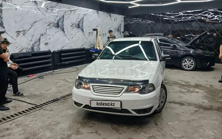 Daewoo Nexia 2013 годаүшін2 400 000 тг. в Алматы