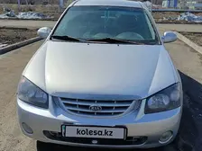 Kia Spectra, 2004