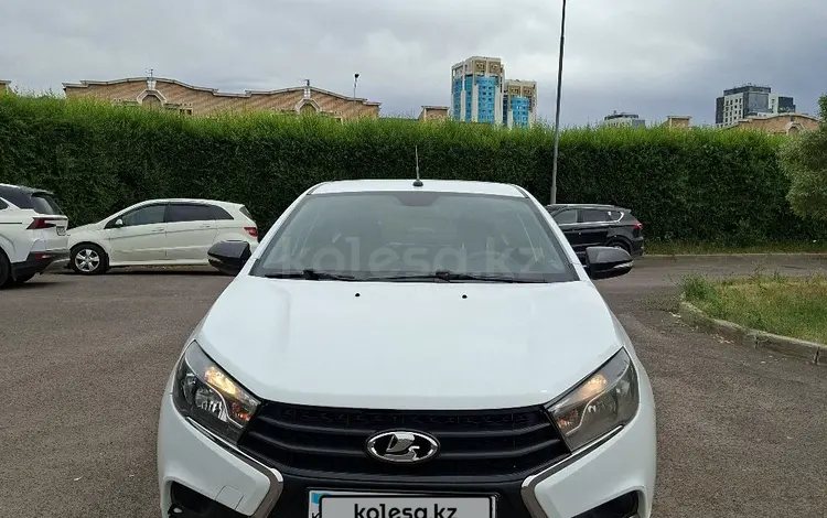 ВАЗ (Lada) Vesta 2020 годаүшін4 500 000 тг. в Астана