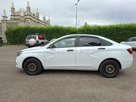 ВАЗ (Lada) Vesta 2020 года за 4 500 000 тг. в Астана – фото 2
