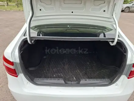 ВАЗ (Lada) Vesta 2020 года за 4 500 000 тг. в Астана – фото 5