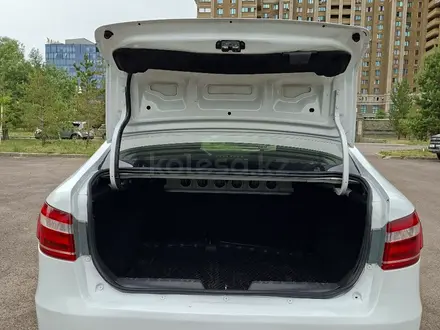 ВАЗ (Lada) Vesta 2020 года за 4 500 000 тг. в Астана – фото 6
