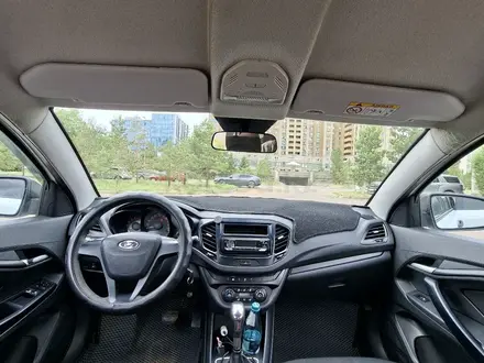 ВАЗ (Lada) Vesta 2020 года за 4 500 000 тг. в Астана – фото 8