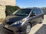 Toyota Sienna 2014 года за 8 955 555 тг. в Актау – фото 2