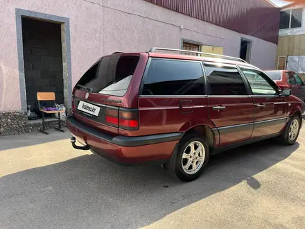 Volkswagen Passat 1992 года за 3 100 000 тг. в Алматы – фото 3