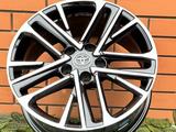 Диски R17 Родные Toyota Camry Corolla Lexus IS ES GS RX NX за 200 000 тг. в Астана – фото 4