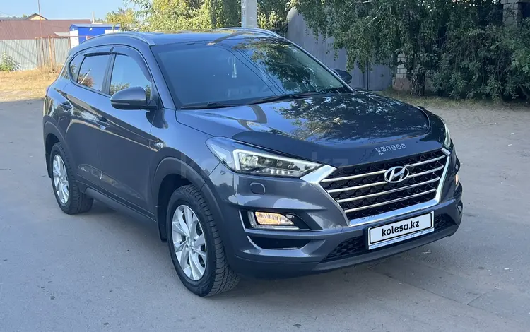 Hyundai Tucson 2019 года за 13 800 000 тг. в Павлодар