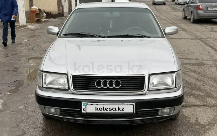 Audi 100 1992 годаүшін1 900 000 тг. в Жетысай