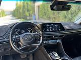 Hyundai Sonata 2021 года за 11 500 000 тг. в Шымкент – фото 4