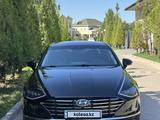 Hyundai Sonata 2021 года за 11 500 000 тг. в Шымкент – фото 2