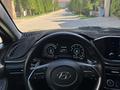 Hyundai Sonata 2021 годаүшін11 500 000 тг. в Шымкент – фото 7
