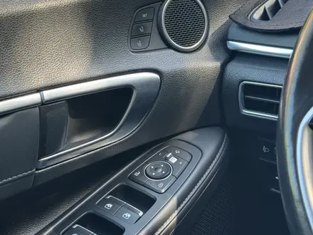 Hyundai Sonata 2021 года за 11 500 000 тг. в Шымкент – фото 6