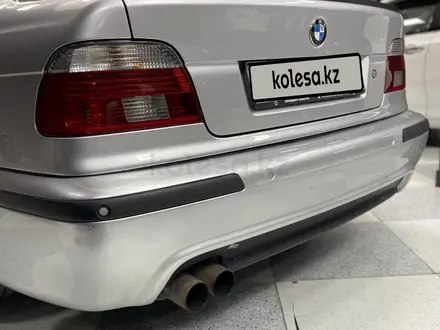 BMW 540 2001 года за 7 500 000 тг. в Шымкент – фото 9