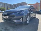 Hyundai Elantra 2020 года за 6 900 000 тг. в Астана – фото 2