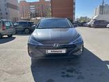 Hyundai Elantra 2020 года за 6 900 000 тг. в Астана