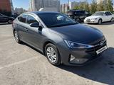 Hyundai Elantra 2020 года за 6 900 000 тг. в Астана – фото 4