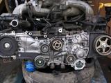 ! ДВИГАТЕЛЬ SUBARU/SUBARU ҚОЗҒАЛТҚЫШЫ за 210 000 тг. в Алматы