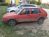 Volkswagen Golf 1988 годаүшін800 000 тг. в Житикара