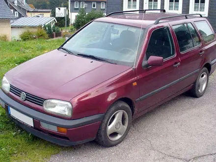 Volkswagen Golf 1992 года за 100 000 тг. в Костанай