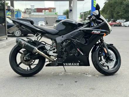 Yamaha  YZF-R6 2004 года за 3 200 000 тг. в Алматы – фото 3