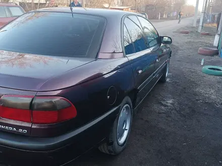 Opel Omega 1994 года за 1 600 000 тг. в Караганда – фото 6